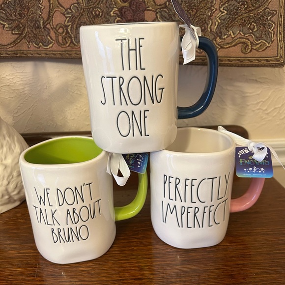 Rae Dunn Kitchen Rae Dunn Encanto Mugs Poshmark